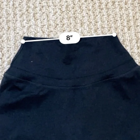 P’TULA | Legging Dark Gray Small - 26 - Picture 10 of 12